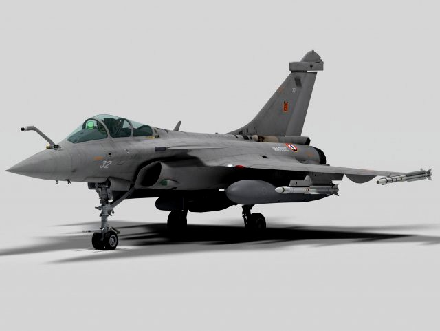 dassault rafale m