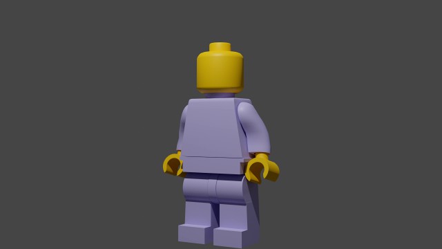 lego man