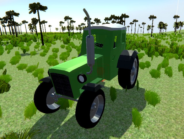 tractor mtz 80