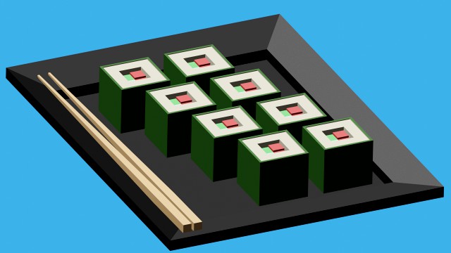 sushi