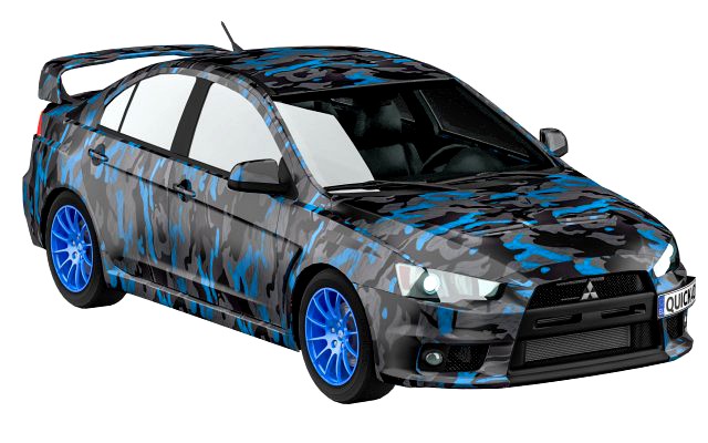 mitsubishi-lancer x