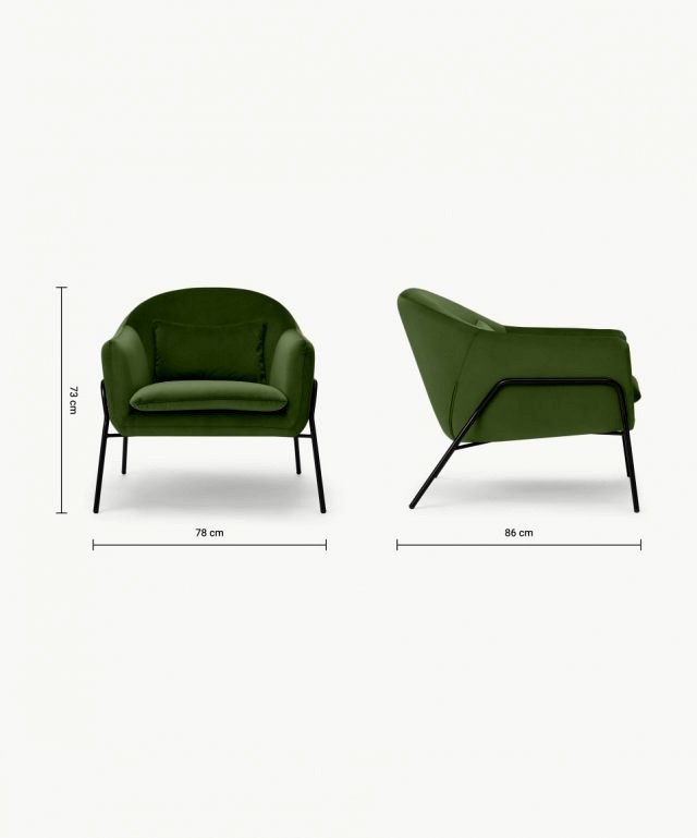 irma accent armchair