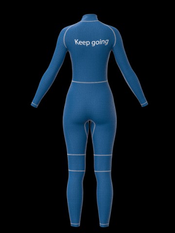 diving wear fbx