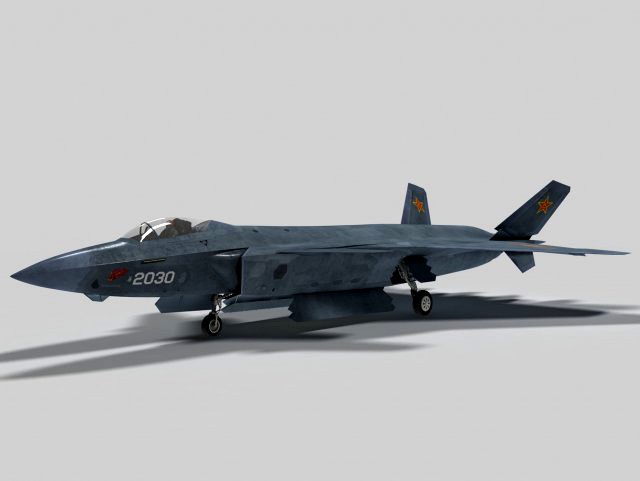 chengdu j-20