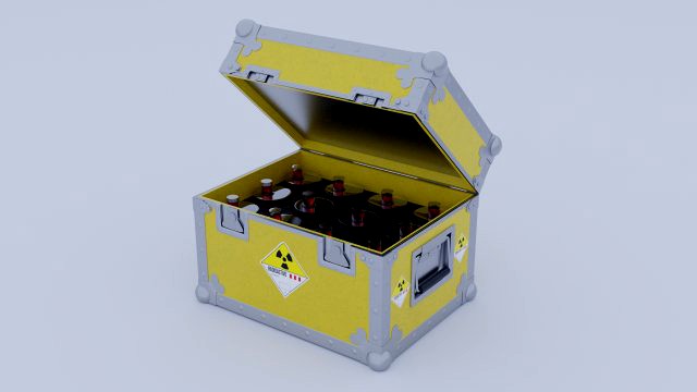 plutonium case bttf