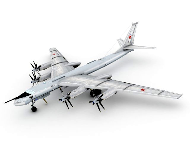tupolev tu-95 bear