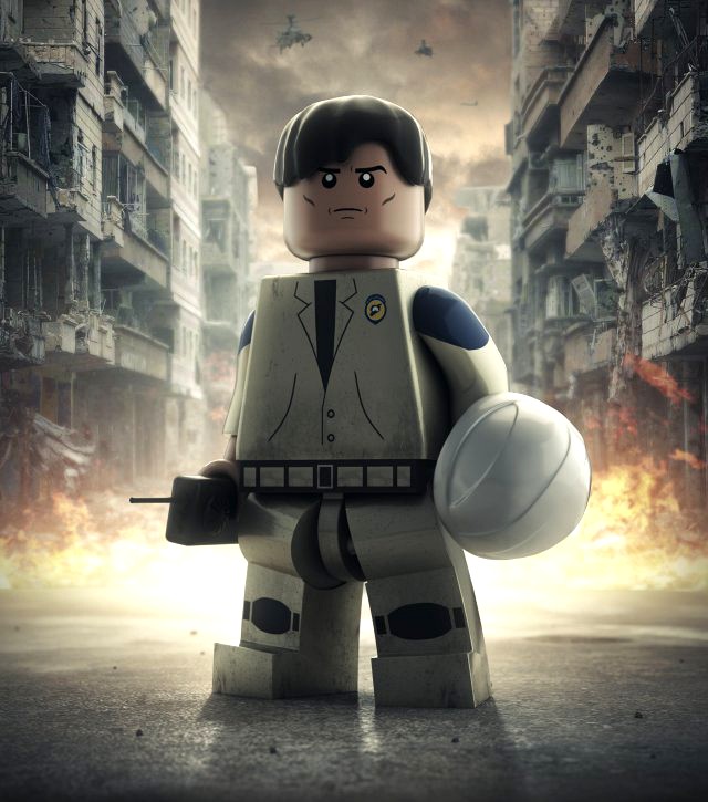 lego character