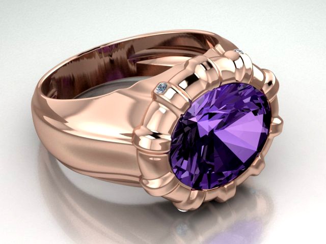 classic ring