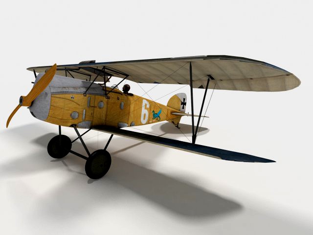 albatros diii