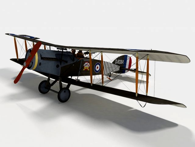 bristol f2b blade