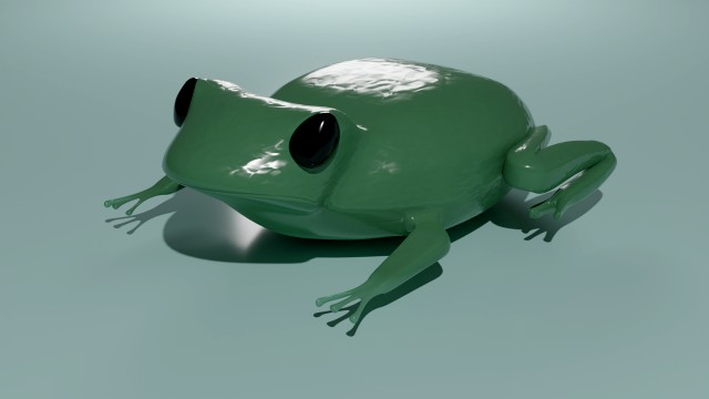 frog