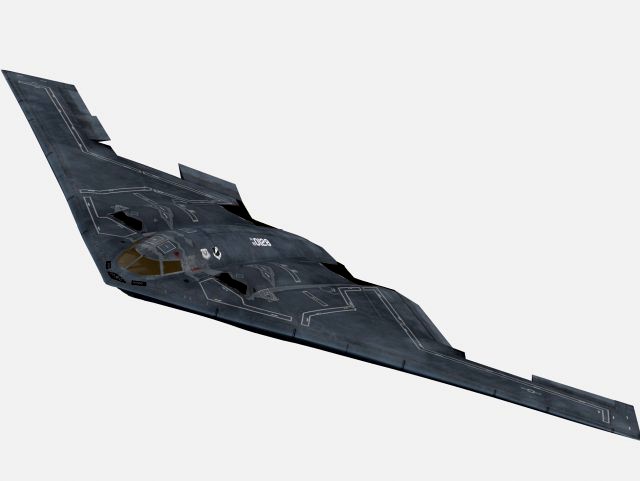 northrop grumman b-2 spirit