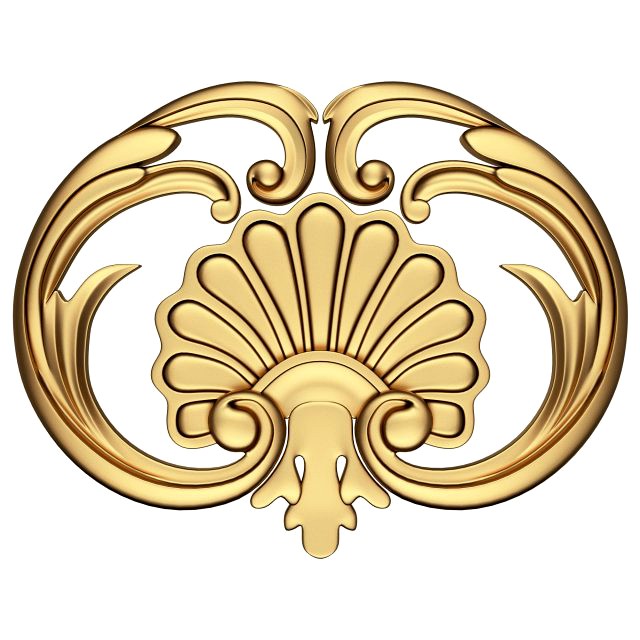 shell corbel 07