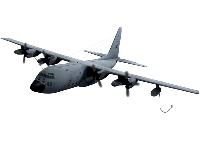 lockheed kc-130 hercules