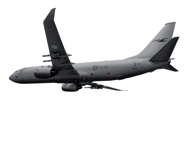 boeing p-8 poseidon