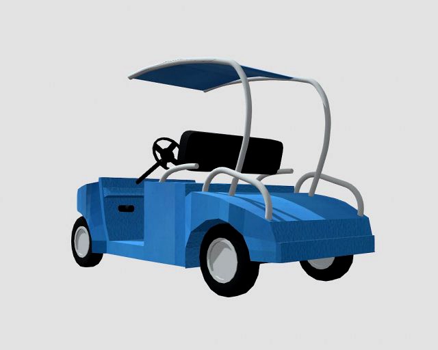 golf cart