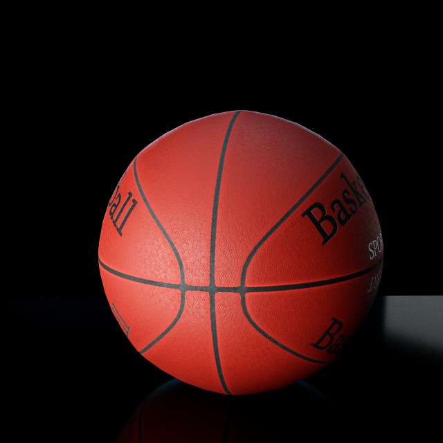 Basketball PBR