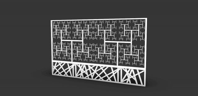 Partition wall