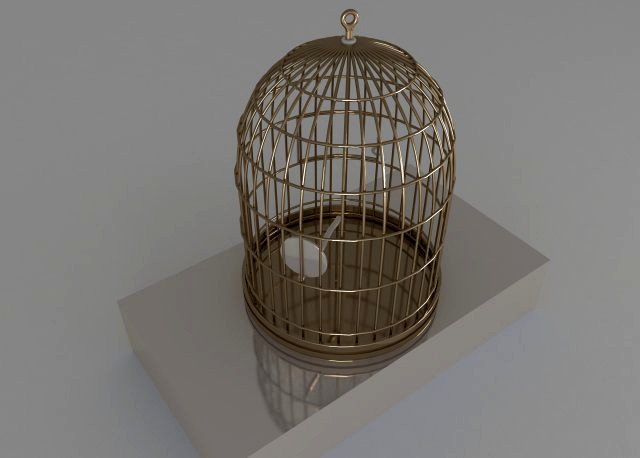 cage