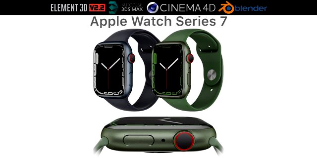 apple watch series 7