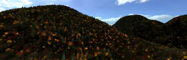 mountain