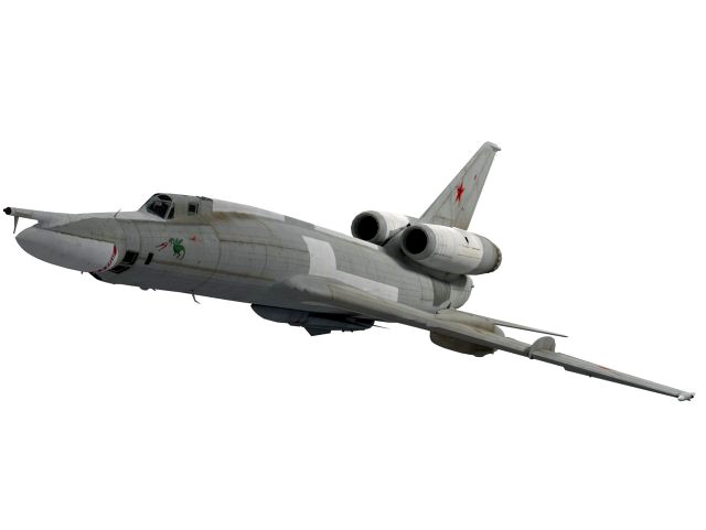 tupolev tu-22 binder