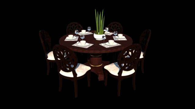 dining table u05