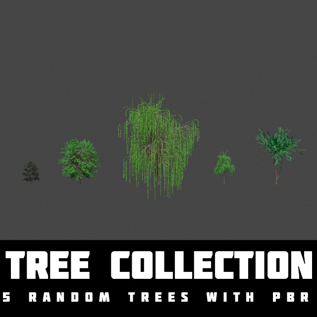 tree asset 3