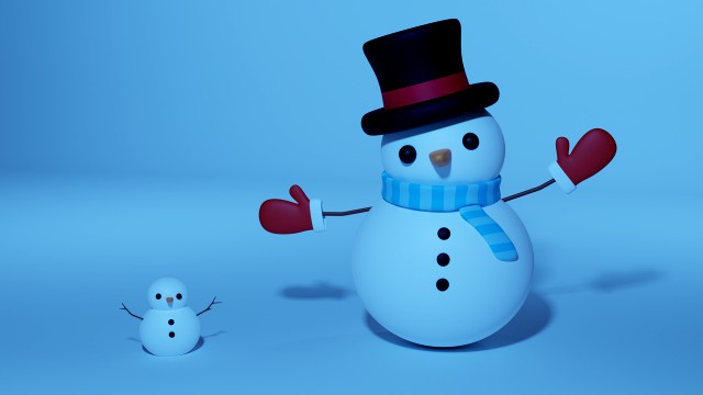 snowman