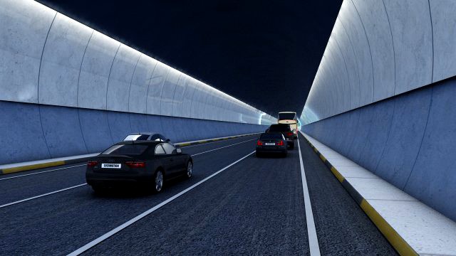 tunnel