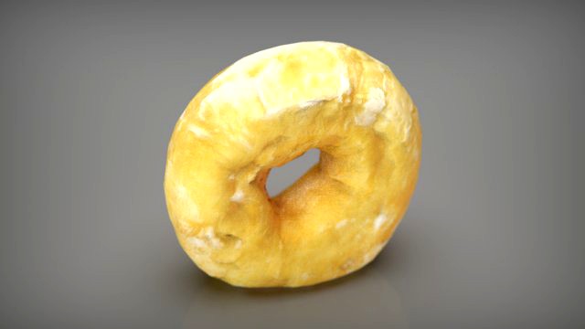 donut