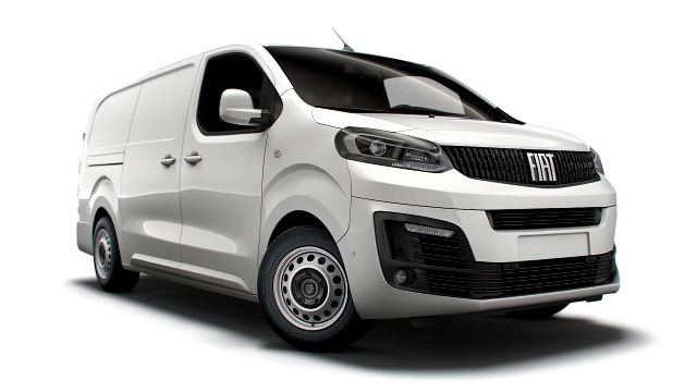 fiat scudo l3 2022