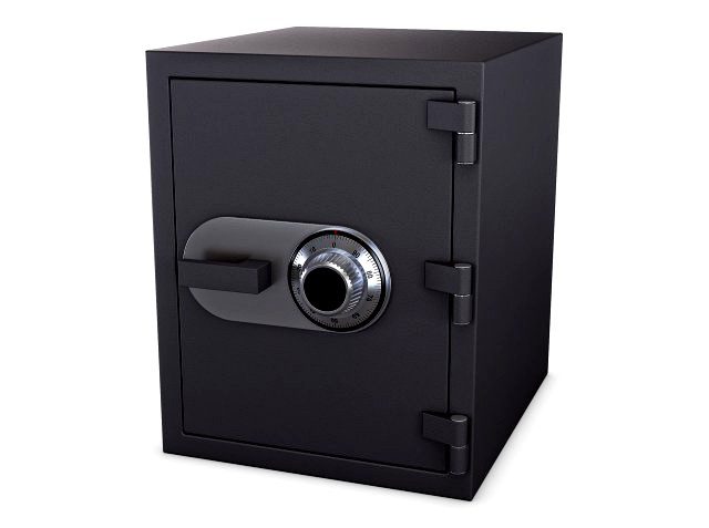 steel safe v 1