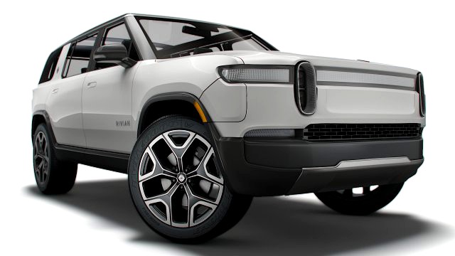 rivian r1s explore 2022