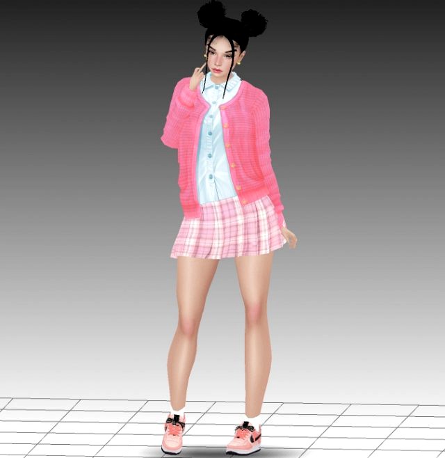 girl anime