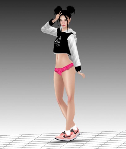 girl anime