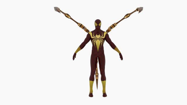 iron spider