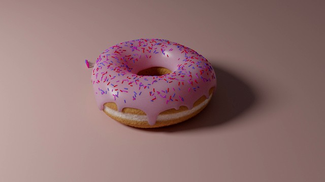 donut