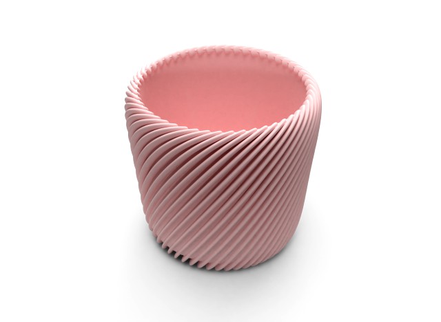 vase
