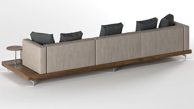 sofa from bb italia dock