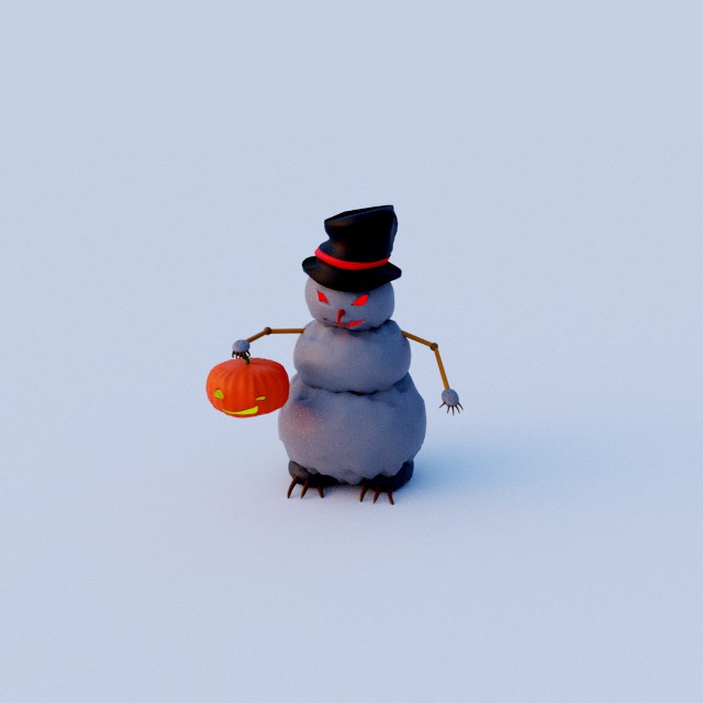 snowman