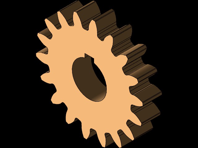 spur gear