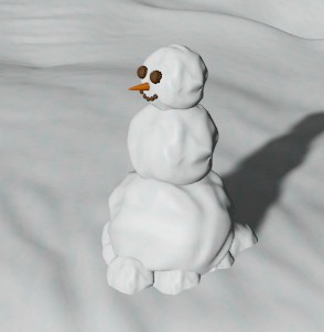 snowman