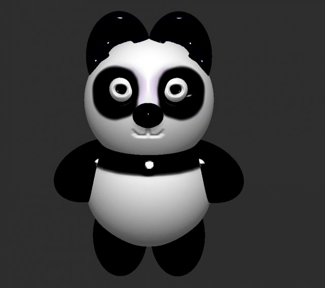 panda