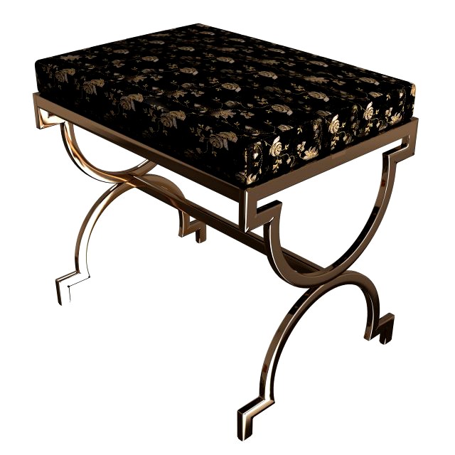 accent-vanity stools