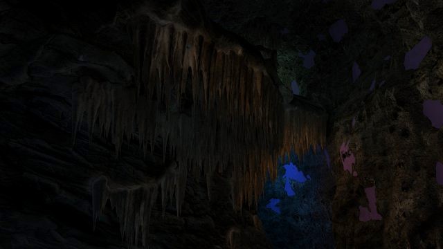 cavern