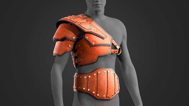leather armor
