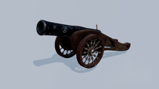 cannon