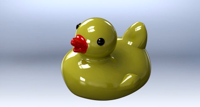 duck