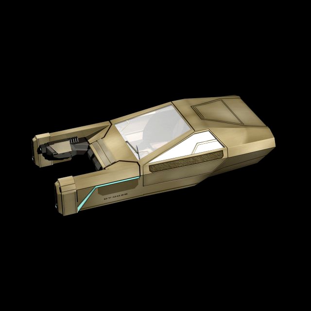 flying car 2049